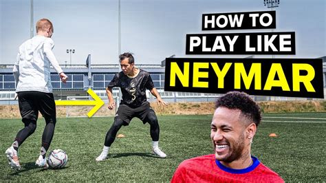 neymar 1x2|Improve your dribbling like Neymar .